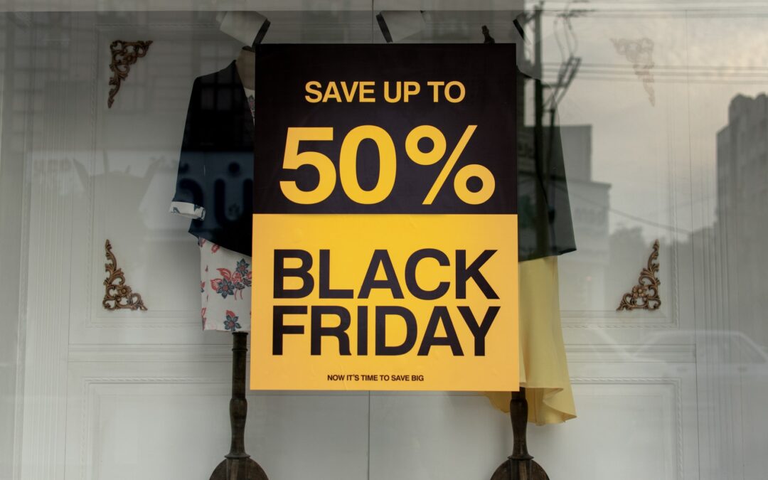 9 Black Friday and Holiday Marketing Prints to Boost Sales