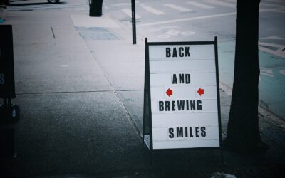 Tips for Signs and Graphics For Business Reopening