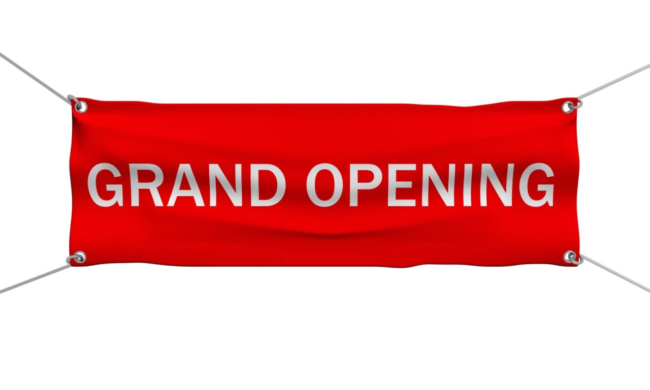 Grand Opening Signs San Diego | Custom Banners & More