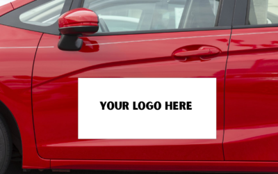 Why a Company Vehicle Magnet Is One of the Most Affordable Marketing Tools