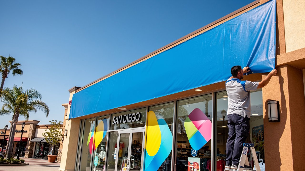 Back-to-School Signage: How San Diego Businesses Capture the Fall Rush
