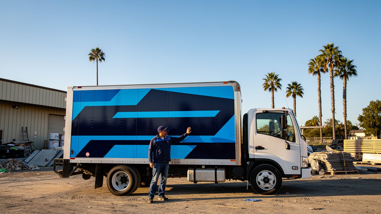 Q4 Fleet Refresh: Why Fall Is the Best Time to Wrap Your San Diego Business Vehicles